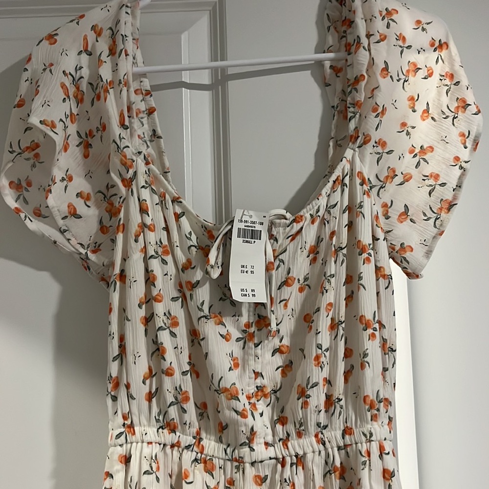 Abercrombie midi dress - Picture 2 of 9